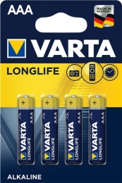 Varta 4103 Single-use battery AAA Alkaline