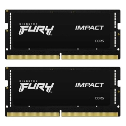 SORAM Kingston D5 6000 32GB C38 FURY Impact K2