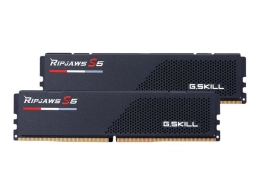 G.Skill RAM Ripjaws S5 - Low Profile - 32 (2 x 16 Kit) - DDR5 6400 DIMM CL32