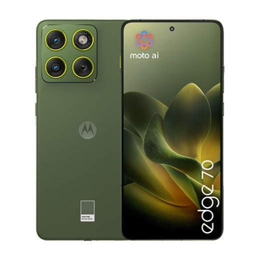 Motorola XT26012 Moto Edge 70 12GB 512GB Bronze Green