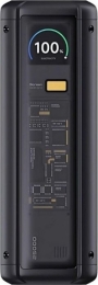Xiaomi Power Bank HyperCharge 25000 mAh Black