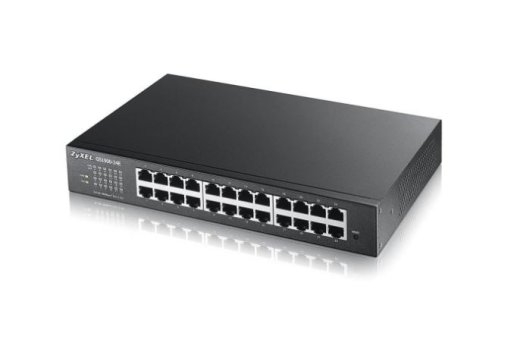 Switch managed GS1900-24E-EU0103F 24port GbE Smart 24x100/1000