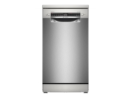 Bosch Dishwasher SPS4HMI13E Free standing Width 45 cm Number of place settings 10 Number of programs 6 Energy efficiency class D Display AquaStop f...