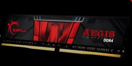 G.Skill Aegis 8 DDR4 3200 MHz PC/server Registered No ECC No