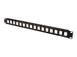 Digitus Modular Patch Panel, 16-port DN-91400