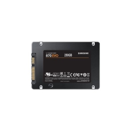 Samsung 870 EVO 250 2.5" Serial ATA III V-NAND MLC