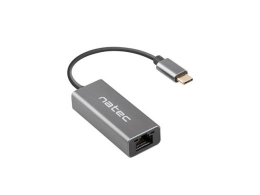 Ethernet Adapter USB-C 3.1 - RJ-45 1Gb cable
