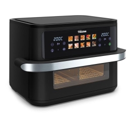 Tristar Dualzone Flex Airfryer FR-9078 Power 2800 W Capacity 10 L Hot air technology Black