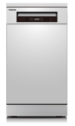 Dishwasher DW-10F2EE(W)-PL