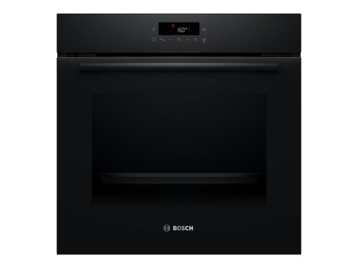 Bosch Oven HBA572BB4 71 L Electric Pyrolytic/Hydrolytic Touch Height 59.5 cm Width 59.4 cm Black
