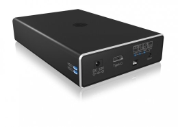 ICY BOX IB-RD2253-C31 RAID 2x2,5 SATA HDD
