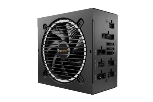 be quiet! PURE POWER 12 M 1200W power supply unit 20+4 pin ATX ATX Black