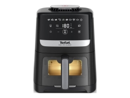 TEFAL Hot air fryer EY5568E0 Capacity 5 L Black
