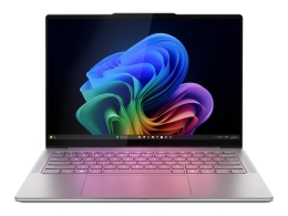 Lenovo Yoga Slim 7 14ILL10 Luna Grey 14 " OLED WUXGA 1920 x 1200 pixels Intel Core Ultra 7 256V 16 Soldered LPDDR5x Solid-state drive capacity 512...