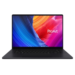 Asus ProArt P16 H7606WP-SR231X Nano Black 16 " OLED Touchscreen 3K 2880 x 1800 pixels 120 Hz Glossy AMD Ryzen AI 9 HX 370 64 LPDDR5X Solid-state dr...
