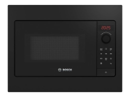 Bosch Microwave BFL523MB4 Series 2 Built-in 800 W 20 L Black