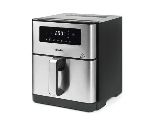 Breville VDF131X Oil-Free Air Fryer
