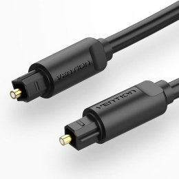 CABLE AUDIO OPTICAL FIBER/1M BAEBF VENTION