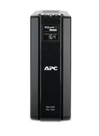 BR1500G-GR Power-Saving Back-UPS Pro 1500VA, 230V