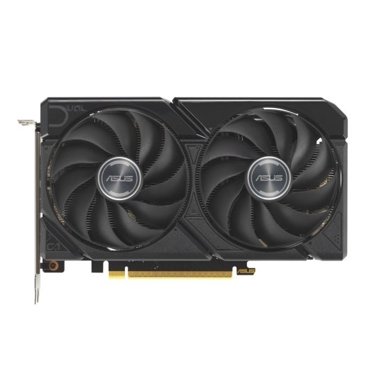 ASUS Dual -RX9060XT-16G AMD Radeon RX 9060 XT 16 GDDR6