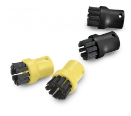 Round brush set 4 pcs 2.863-264.