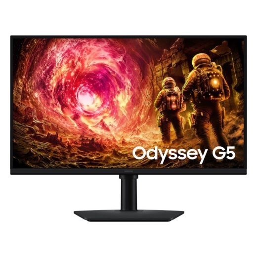 Samsung LED-Display Odyssey G5 G50F - 68.6 cm (27") - 2560 x 1440 WQHD