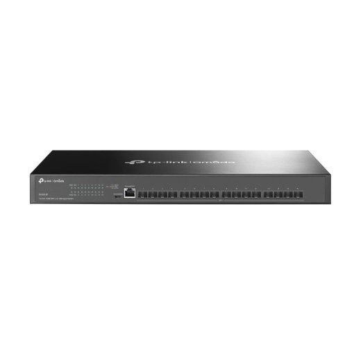 Switch TP-LINK Type L2 16x10GBASE-T/SFP+ Combo 1xRJ45 1