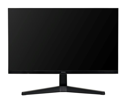 Samsung LS24F330EAUXEN computer monitor 61 cm (24") 1920 x 1080 pixels Full HD LCD Black