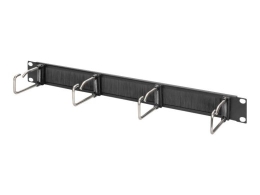DIGITUS cable management panel DN-97669 - 1U - 19