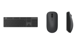 Wireless Keyboard and Mouse Set