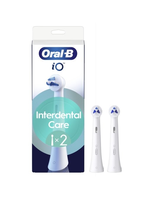 Oral-B Replaceable toothbrush heads iO Specialized Clean Heads For adults