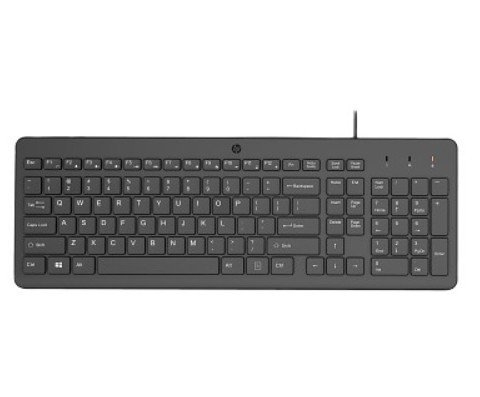 HP Inc. Wireless keyboard 150 black 664R5AA#ABB