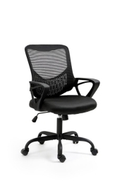 Activejet YK507 office chair black