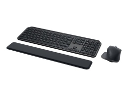 Logitech keyboard and mouse set MX Keys S Combo - Graphite