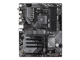 Gigabyte B550 EAGLE WIFI6 Processor family AMD Processor socket AM4 DDR4 Supported hard disk drive interfaces SATA, M.2 Number of SATA connectors 4