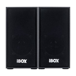 SPEAKERS I-BOX 2.0 IGLSP1 BLACK