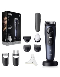 Braun Beard Trimmer Series 7 BT7540 Cordless Number of length steps 40
