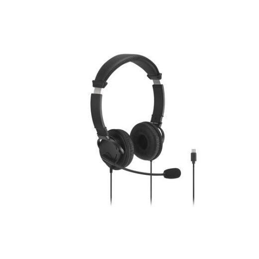 Kensington Headphones EQ CLASSIC with microphone USB-C