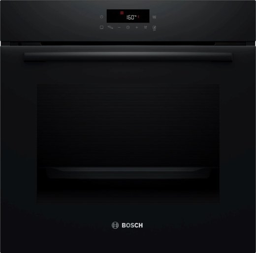 BOSCH HBG571EB4 Built-in Oven, Black, 71 L