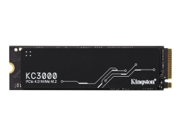 Kingston SSD KC3000 2048 Solid-state drive interface PCIe 4.0 NVMe M.2 Read speed 7000 MB/s Write speed 7000 MB/s