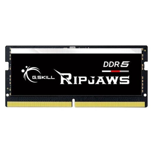 G.Skill RAM Ripjaws - 32 - DDR5 5600 SO-DIMM CL46