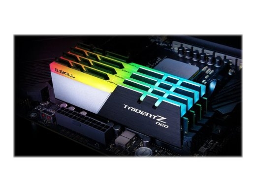 G.Skill RAM TridentZ Neo Series - 16 (2 x 8 Kit) - DDR4 3600 DIMM CL16