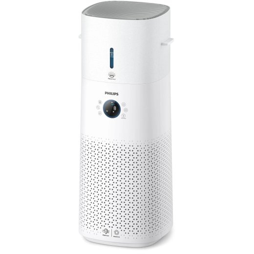 Philips 3000 Series 2-in-1 Air Purifier and Humidifier AC3737/10, 131 m²