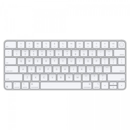 Magic Keyboard with Touch ID for Mac models with Apple Layout - US English