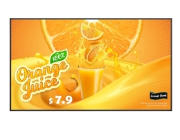LG Electronics 55-inch 55UH5Q-E 500cd/m2 UHD 24/7 large format monitor