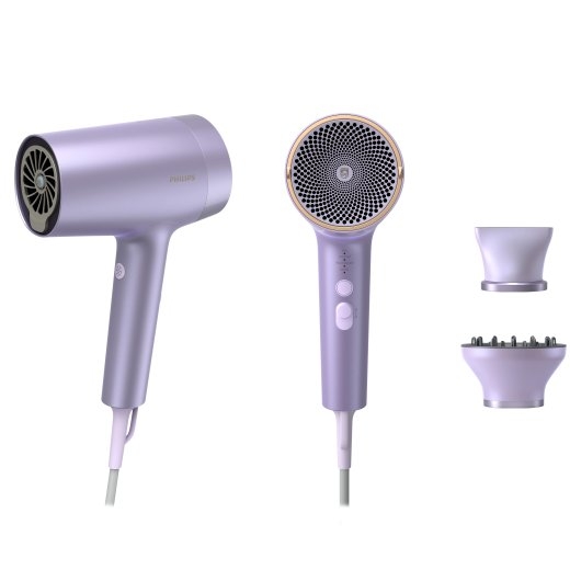 Philips 7000 Series Hairdryer BHD720/10, 2300 W, ThermoShield technology, 4 heat and 2 speed settings