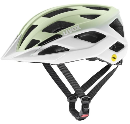 Bicycle helmet UVEX I-vo 2 MIPS 56–60 cm, iced matcha matt