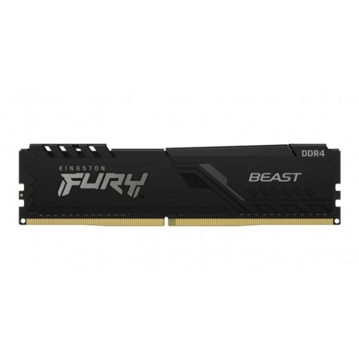 Kingston Fury Beast 16 DDR4 3600 MHz PC/server Registered No ECC No