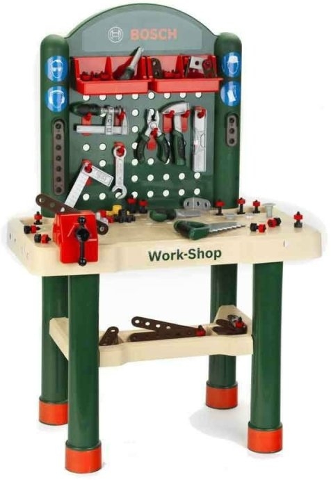 Workshop Bosch 82 elements