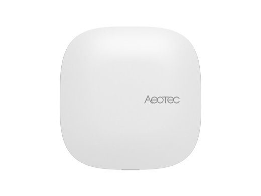 AEOTEC Smart Home Hub 2 - Works as a SmartThings Hub, Z-Wave, Zigbee 3.0, WiFi GP-AEOHUBV4EU White